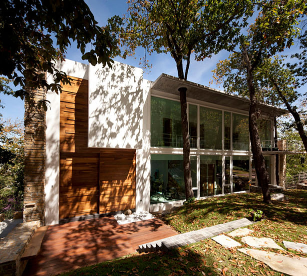 Residencia Olinala - Local 10 Arquitectura