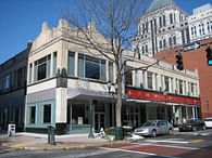 International Civil Rights Center and Museum