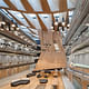 Commercial  ⁄ Institutional Architecture Over 1,000 Square Metres: John Wardle Architects and NADAAA in collaboration: Melbourne School of Design, Melbourne, Australia