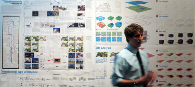 Design Thesis Reviews, Master of Architecture Program, University of Nebraska - Lincoln, April 2012