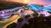 Shanghai Disneyland - Tomorrowland 