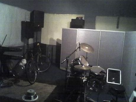 sound studio