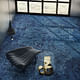 Best Interior Product: Interface: Net Effect carpet tile, by David Oakey 