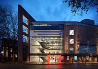 Sadler's Wells refurbishment