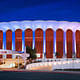 2014 LA Architectural Awards - Preservation Award: The Forum, presented by Chase. Architects: BBB Architects, House & Robertson Architects. Photo courtesy of 2014 L.A. Architectural Awards