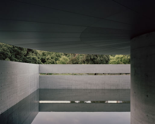 Best of Best winner MPavilion 10 by Tadao Ando. Photo: Rory Gardiner