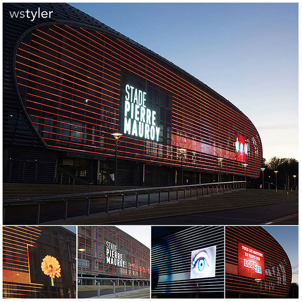 Stade Pierre Mauroy