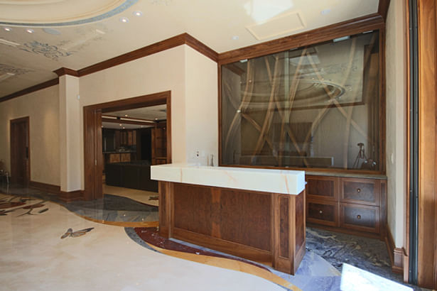 Bar Area