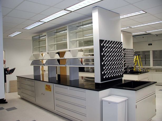 Lab Mock-Up