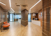 European Reliance - Executive Office Renovation
