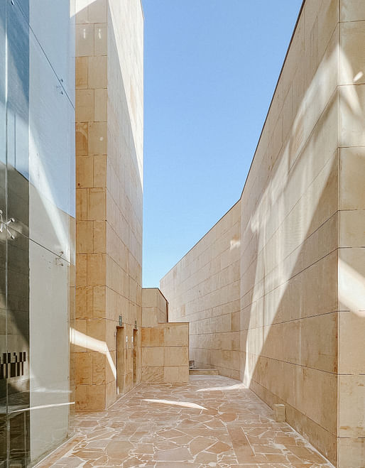 The Smritivan Earthquake Museum in Bhuj, India from Rajeev Kathpalia. Image: © Sohaib Ilyas