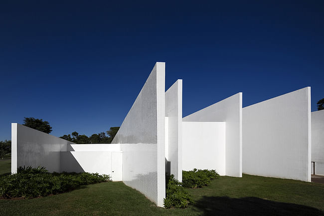 Shortlisted in the Hotel/Leisure Category: Fazenda Boa Vista in Brazil by Isay Weinfeld (Photo courtesy of World Architecture Festival)