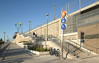 TriMet I-205 Light Rail Stations
