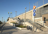 TriMet I-205 Light Rail Stations