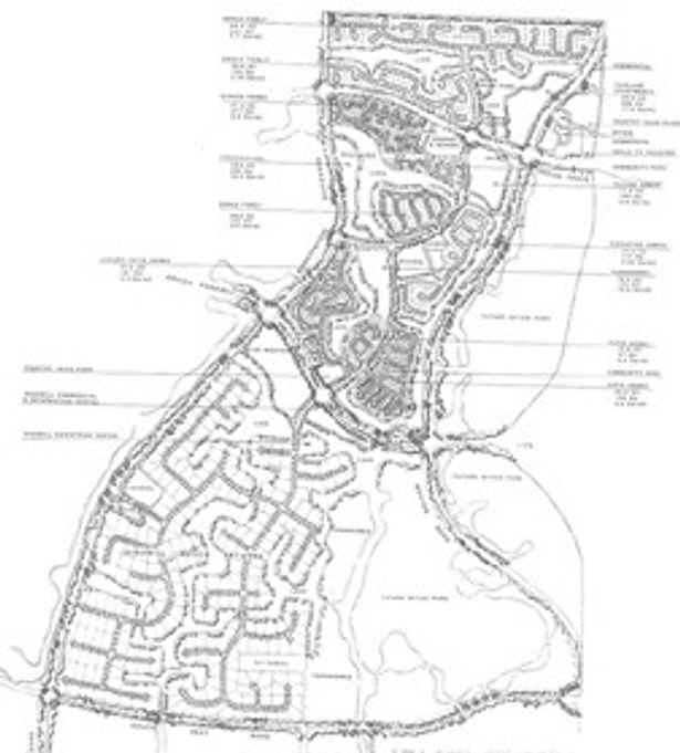 VILLAGE OF COUNTRY ISLES - Site Plan