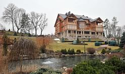 A Peek Inside Yanukovych's Luxury Villa
