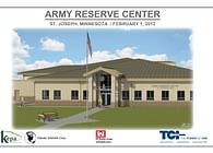 Army Reserve Center - St. Joseph, MN