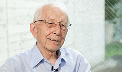 Fumihiko Maki featured in PLANE—SITE's next Time-Space-Existence video 