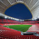 COMPLETED BUILDINGS - Sport winner: San Mamés Stadium | Spain. Designed by Azcárate (ACXT-IDOM)