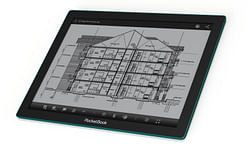 E Ink introduces display and new PocketBook tablet for use on the construction site