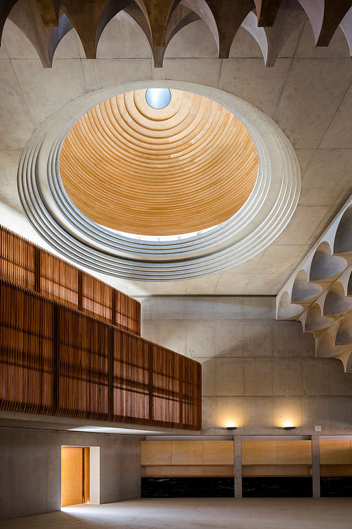 Sulman Medal for Public Architecture: Punchbowl Mosque. Photo: Brett Boardman.