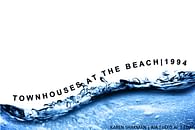 Townhouses at the Beach | Urban Townhouses | 1994-2014