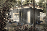 Catskills Cabin - New Modern Rustic