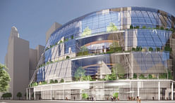 Major demolition plans announced for Thompson Center facade and atrium