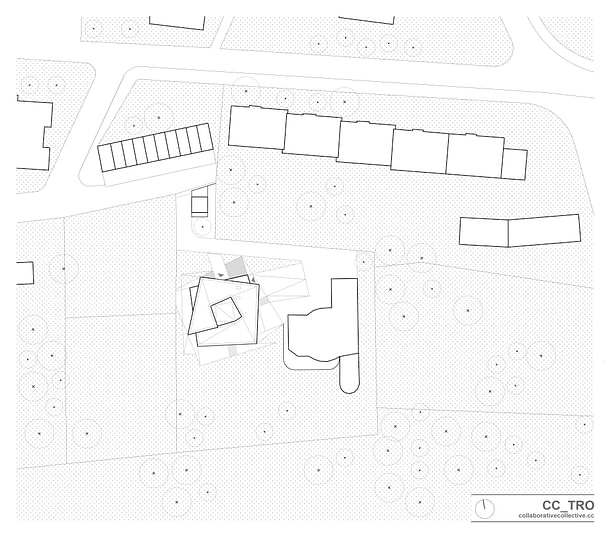 Site Plan COLL COLL