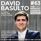 Podcast #63 - David Basulto, Founder, CEO and Editor-In-Chief of ArchDaily