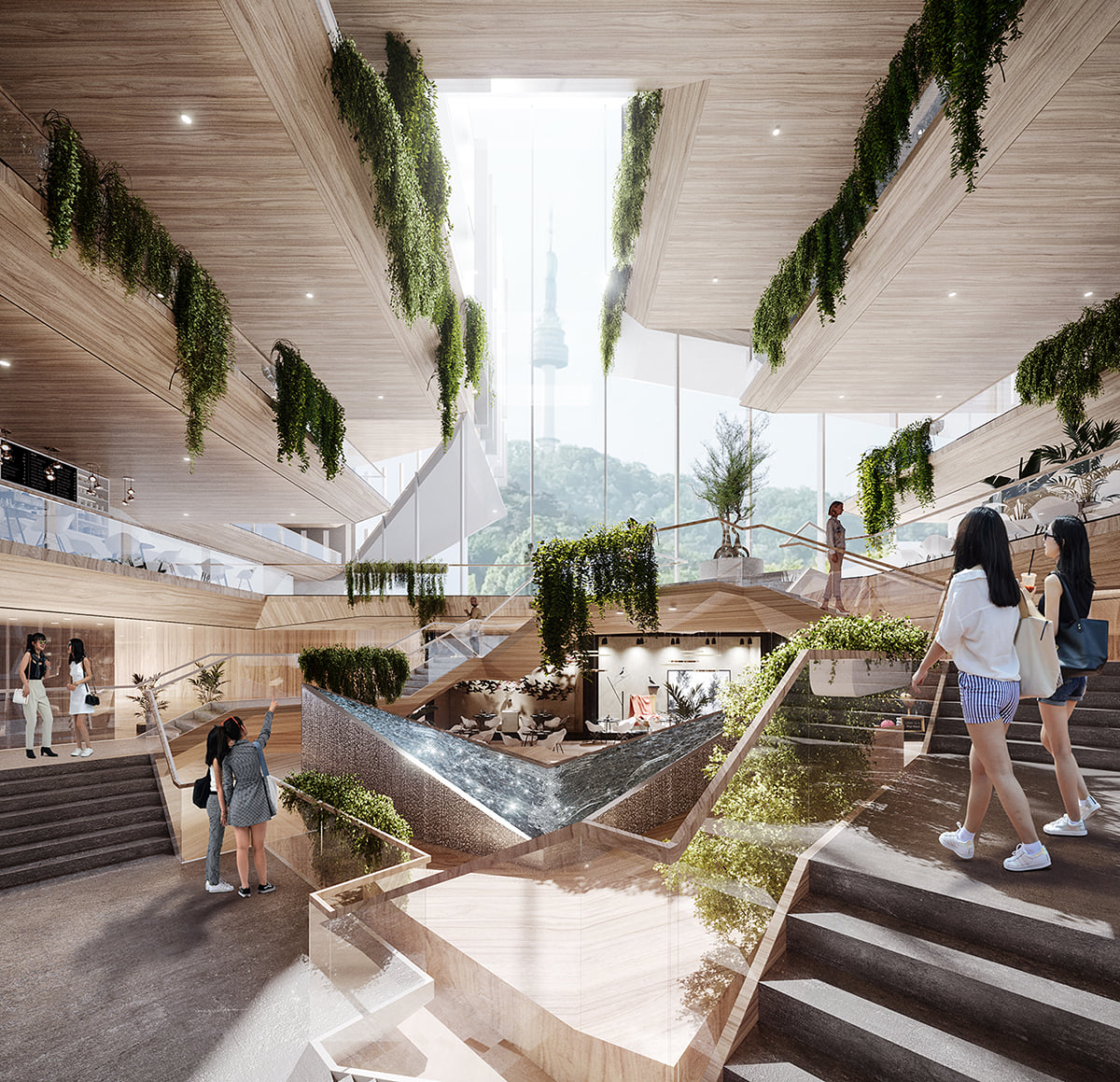 Interior’s Top 50 Architects and Designers of 2023 | ANO bureau | Archinect