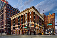 Foundation Hotel (former Detroit Fire Dept. Headquarters)