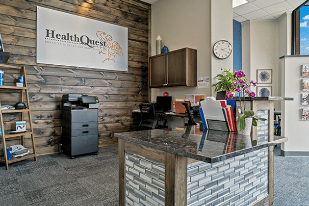 HealthQuest Physical Therapy | Designhaus Architecture | Archinect