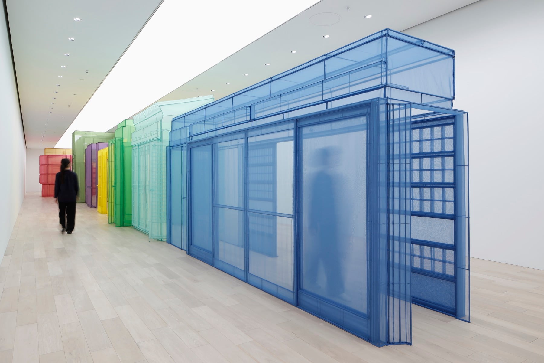 Inside Tadao Ando's completed Naoshima New Museum of Art | News