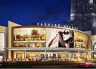 The Dubai Mall Fashion Expansion