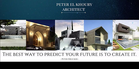 peter khoury architect