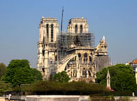 Notre Dame cathedral is now secure enough to start the rebuilding process, potentially in time for 2024 Summer Olympics