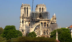 Notre Dame cathedral is now secure enough to start the rebuilding process, potentially in time for 2024 Summer Olympics