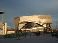 Jean Nouvel sues to stop €170.6 million fine for late delivery of Paris Philharmonie
