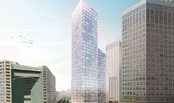 A new tower is coming to downtown Detroit 