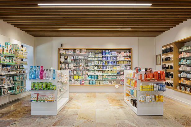 Pharmacy - Interior
