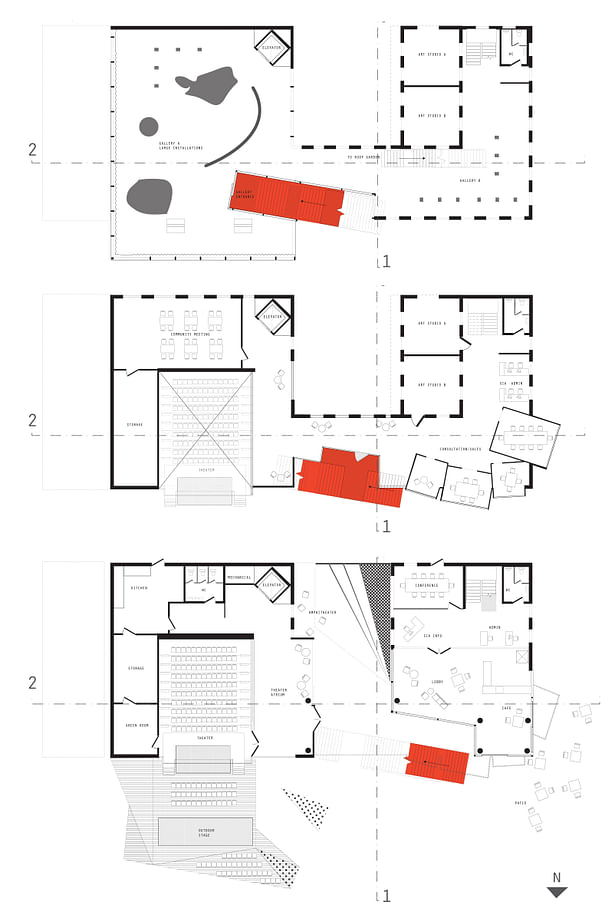 Building Floor Plans