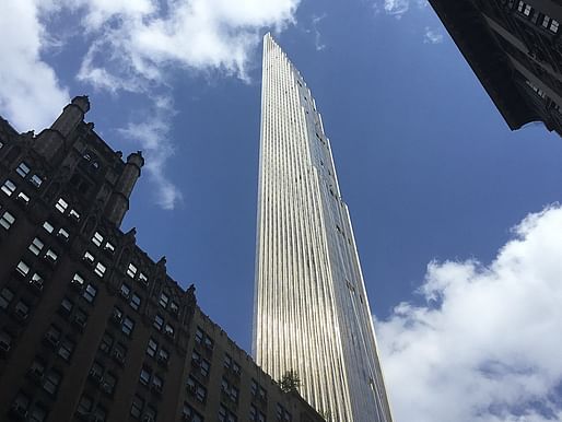 111 West 57th Street. Image: Wikimedia Commons user Kidfly182 (CC BY-SA 4.0)