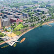 Sasaki Selected to Design Lake Monona’s Waterfront in Competition