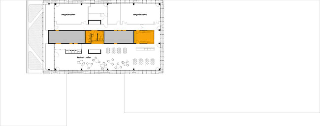 Floor plan 12. Image courtesy of J. MAYER H. Architects