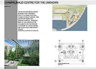 CHAMPALIMAUD CENTRE FOR THE UNKNOWN