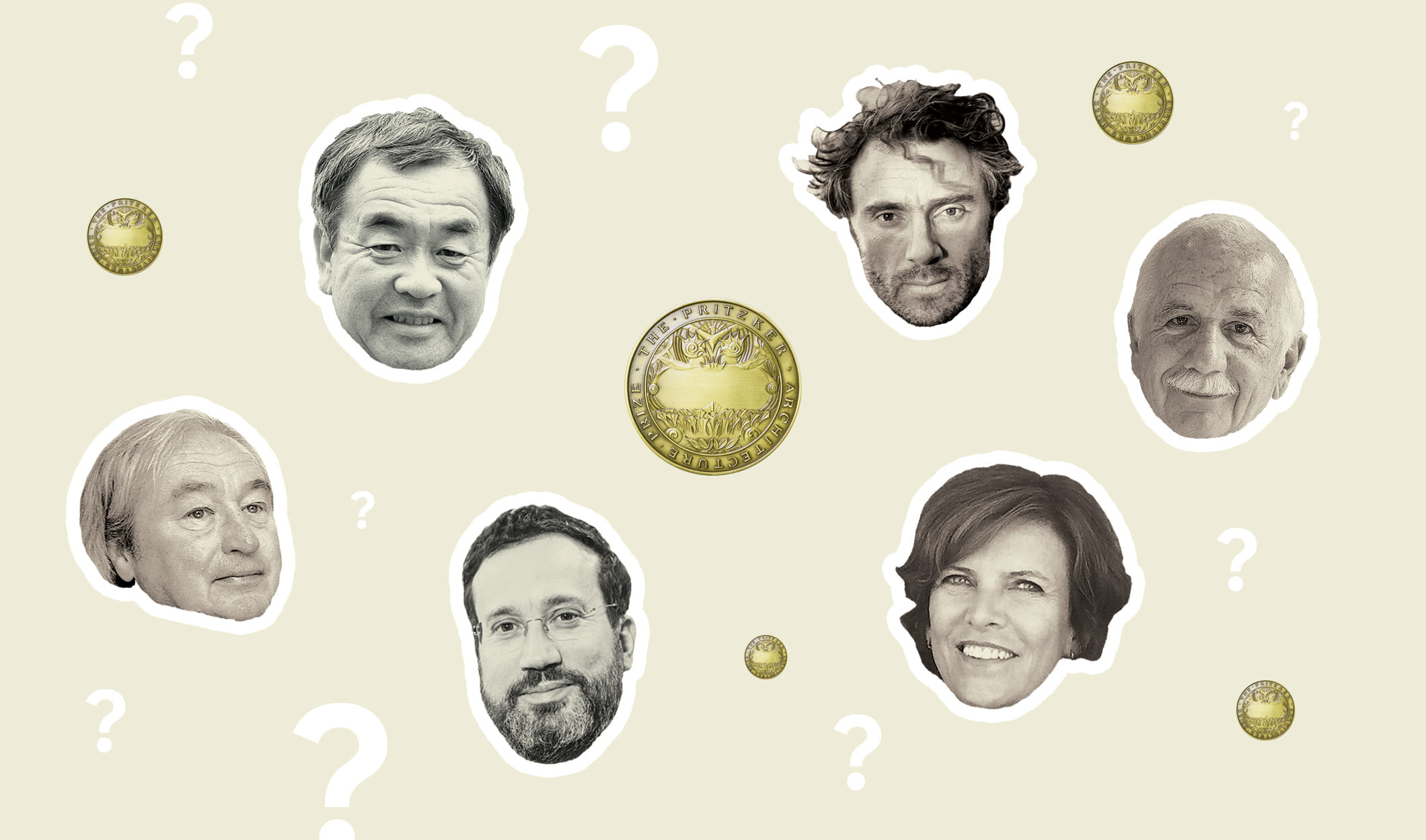 Archinect readers predict the 2025 Pritzker Prize winner News Archinect