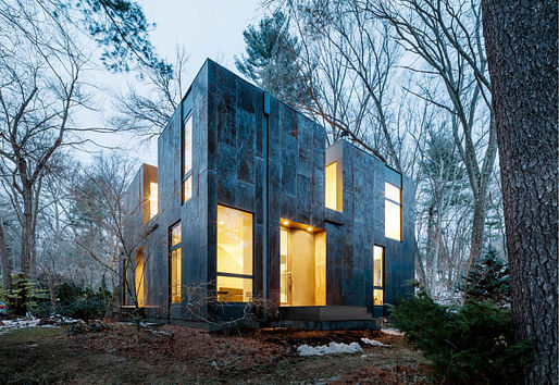 Grow Box in Lexington, MA by Merge Architects; Photo: John Horner Photography