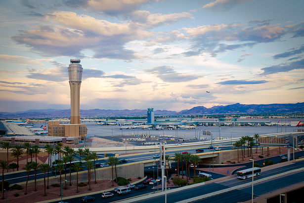 McCarran Airport, Las Vegas, NV