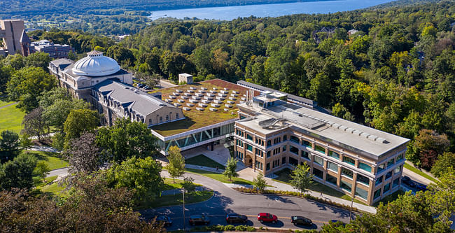 Cornell University Mui Ho Fine Arts Library Renovation © STV Incorporated 2019